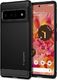 Spigen Etui Spigen Rugged Armor Google Pixel 6 Pro Matte Black 1