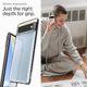 Spigen Etui Spigen Ultra Hybrid Google Pixel 6 Crystal Clear 10