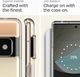 Spigen Etui Spigen Ultra Hybrid Google Pixel 6 Pro Crystal Clear 12