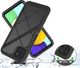 Tech-Protect Etui Tech-protect Defense360 Samsung Galaxy A22 5G Black 2