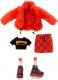 MGA Lalka Rainbow High WInter Ruby Anderson 4