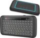 Klawiatura Alogy RGB LED Wireless + Touchpad H20 (9943) 1