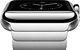 Alogy Alogy Bransoleta do smartwatcha Stainless Steel do Apple Watch 38/40/41mm Srebrna uniwersalny 1
