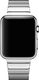 Alogy Alogy Bransoleta do smartwatcha Stainless Steel do Apple Watch 38/40/41mm Srebrna uniwersalny 2