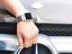 Alogy Alogy Bransoleta do smartwatcha Stainless Steel do Apple Watch 38/40/41mm Srebrna uniwersalny 3