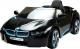 Lean Sport Auto na akumulator BMW I8 Czarne 1