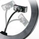 Lampa pierścieniowa Alogy do zdjęć makijażu 7