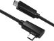 Alogy Kabel do okularów VR przewód USB Type-C 5m do Oculus Quest uniwersalny 1
