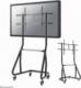 Neomounts Stojak podłogowy NS-M3800BLACK 60'' - 100'' 2