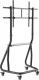 Neomounts Stojak podłogowy NS-M3800BLACK 60'' - 100'' 1