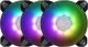 Wentylator In Win Saturn ASN140 3-pack (IW-FN-ASN140-3PK) 1