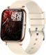 Smartwatch Colmi P8 Mix Beżowy 1