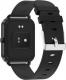 Smartwatch Colmi P18T Czarny  (P18T Black) 4
