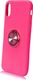 SiliconeRing ETUI SILICONE RING IPHONE 7 PLUS / 8 PLUS RÓŻOWY standard 1