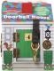 Melissa & Doug Drewniany domek z kluczami (12505) 1