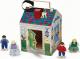 Melissa & Doug Drewniany domek z kluczami (12505) 3