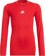 Adidas JR Techfit Compression dł. rękaw 154 : Rozmiar - 152 cm 1