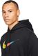 Nike Nike NSW Swoosh bluza 010 : Rozmiar - XL 2