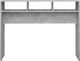 vidaXL Stolik konsolowy, szarość betonu, 105x30x80 cm, płyta wiórowa 5