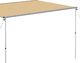 vidaXL Zadaszenie do kampera, 4 x 3 x 2,15 m, beżowe 6