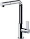 Bateria kuchenna Franke Neptune Evo stojąca chrom (115.0373.943) 1