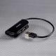 HUB USB Axagon 4x USB-A 2.0 (HUE-X4B) 3