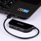 HUB USB Axagon 4x USB-A 2.0 (HUE-X4B) 4