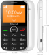 Telefon komórkowy Alcatel OneTouch 2004G Biały (2004G-2BALCZ1) 2