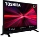 Telewizor Toshiba 32L2163DG LED 32'' Full HD 2