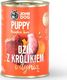 John Dog Pumpkin junior dzik z królikiem i dynią 400g 1