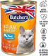 Butcher’s Natural&Healthy - kawałki z pstragiem w galaretce 24x400g (kot) 2