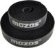 Organizer Mozos Rzep Czarny 1 sztuka  (CM2M) 1