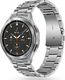 Tech-Protect Bransoleta Tech-protect Stainless Samsung Galaxy Watch 4 40/42/44/46mm Silver 1