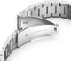 Tech-Protect Bransoleta Tech-protect Stainless Samsung Galaxy Watch 4 40/42/44/46mm Silver 1
