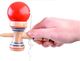 Jokomisiada Kendama Drewniana gra zręcznościowa GR0462 3