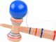 Jokomisiada Kendama Drewniana gra zręcznościowa GR0462 4