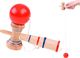 Jokomisiada Kendama Drewniana gra zręcznościowa GR0462 6