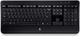 Klawiatura Logitech K800 Bezprzewodowa Czarna US (920-002394) 1