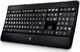 Klawiatura Logitech K800 Bezprzewodowa Czarna US (920-002394) 2