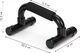 ModernHome Kup Przydasie Uchwyty do pompek podpórki push up bars 2 szt 4