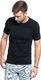 Mustang MUSTANG 2-Pack C-Neck Black 1006169 4142 XL 2