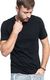 Mustang MUSTANG 2-Pack C-Neck Black 1006169 4142 XL 4