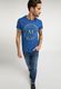 Mustang T-SHIRT MĘSKI MUSTANG Alex C Print LIMOGES 1009020 5235 S 3