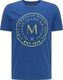 Mustang T-SHIRT MĘSKI MUSTANG Alex C Print LIMOGES 1009020 5235 S 7