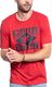 Mustang MUSTANG T SHIRT Alex C Print CHILI PEPPER 1010695 7189 S 2