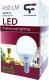 Pro-fessional LED E14, 5W, 430lm, 3000K 1