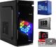 Komputer Netcom Core i5-10400F, 8 GB, Radeon RX 550, 240 GB SSD 500 GB HDD Windows 10 2