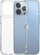 PanzerGlass PanzerGlass HardCase iPhone 13 Pro 6,1" Antibacterial Military grade clear 0323 3