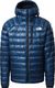 Kurtka męska The North Face Summit Down granatowa 1