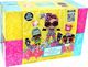 MGA Box L.O.L. Deluxe Mega Surprise 1